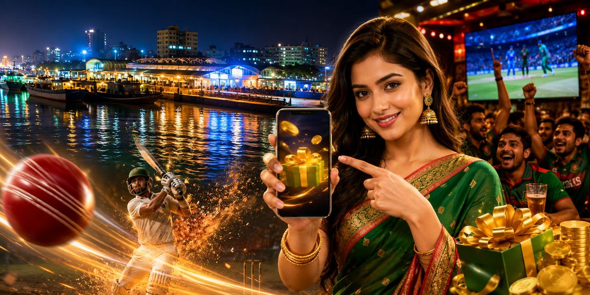 নারায়ণগঞ্জ ক্রিকেট বেটিং দৃশ্য